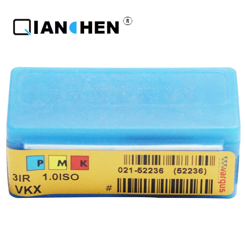 Карбидные вставки Vargus 3ERG60VTX 3IR0.75ISOVTX 3IR1.0ISOVKX 3IR1.0ISOVM7 3IR1.5ISOVM7 10 шт.|Токарный