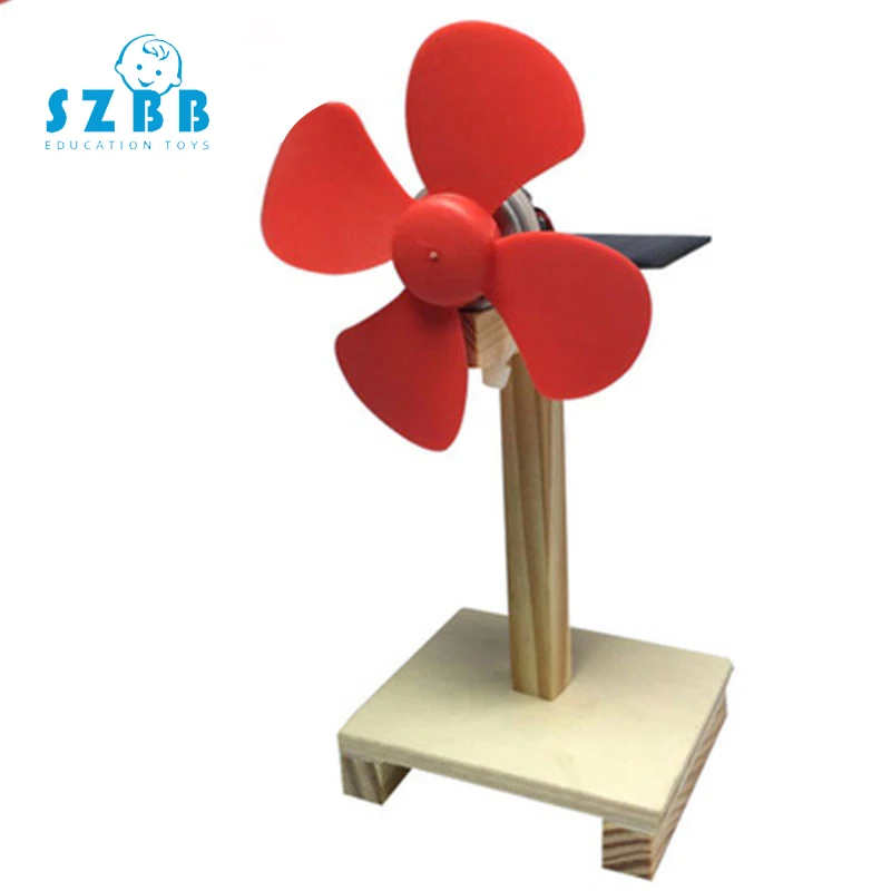 

SZ STEAM Model Toy Diy Solar Fan Developing Intelligent STEM Toy Science Electric Toy Birthday Gift SZ3258