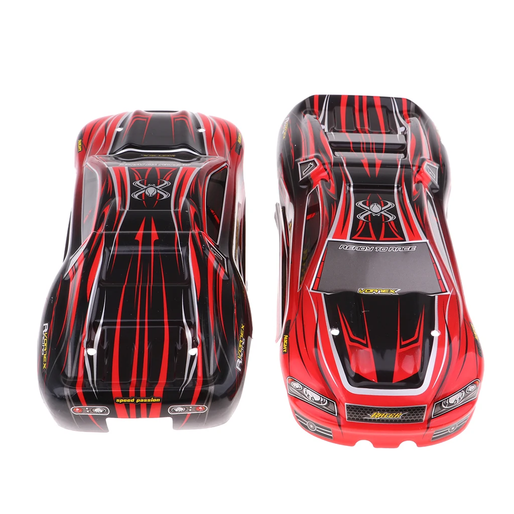 1:12 RC Racing Car Vehicles Model Body Shell Frame for Xinlehong 9116 - DIY Hands-on Tool with Exquisite Workmanship