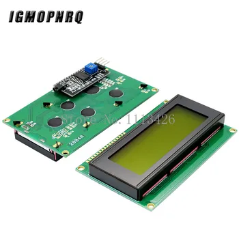 

10pcs LCD Display Monitor LCD2004 2004 20X4 5V Character G Backlight Screen And IIC I2C