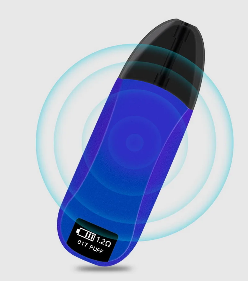 Taphoo Vape Pod система все в одном стартовый комплект 350 мАч перезаряжаемая
