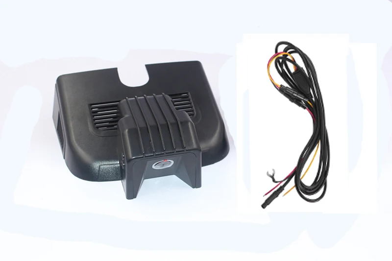 benz video recorder with fuse