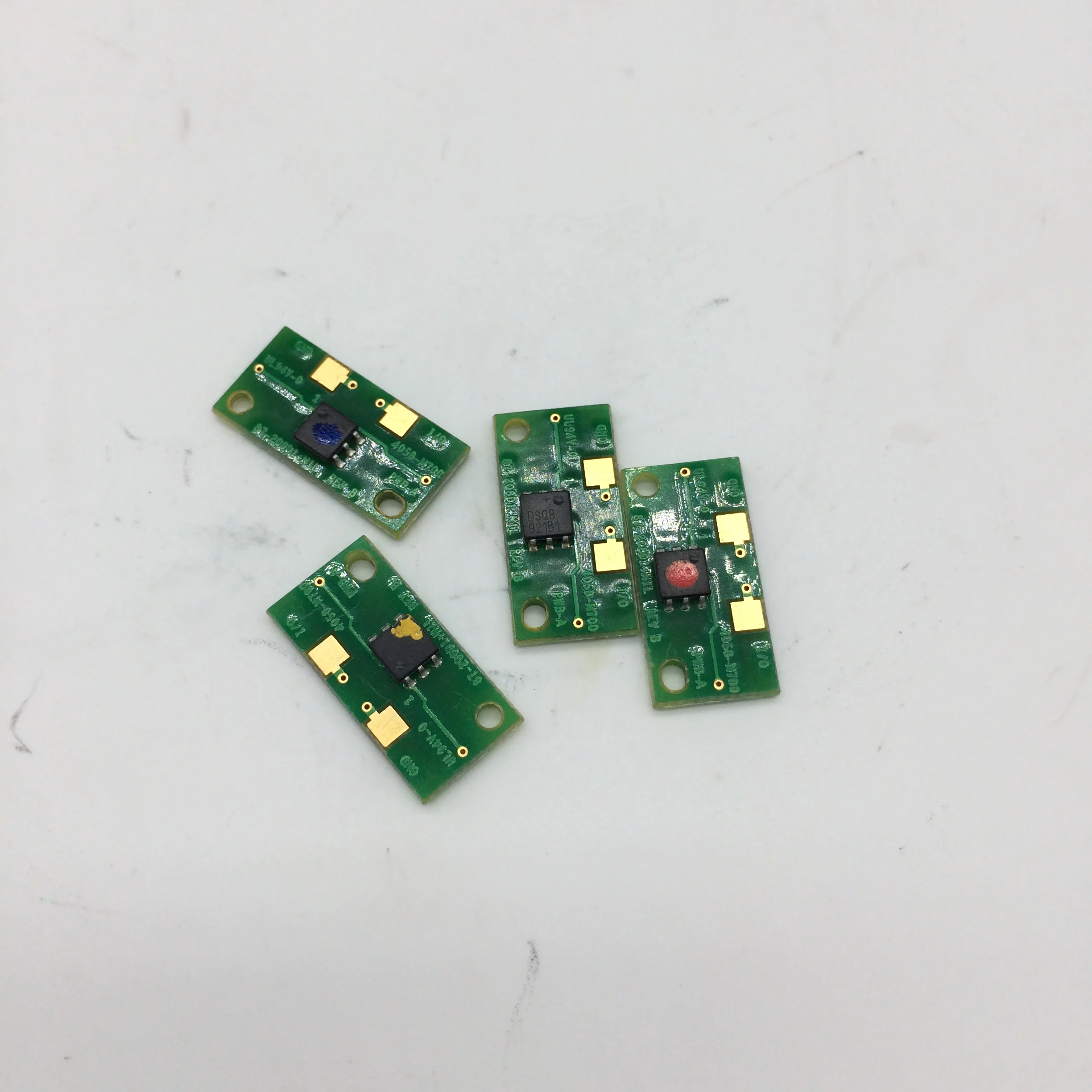 4 шт. чип сброса тонера magicolor 2400/2430/2450/2500 2430DL для Minolta | Компьютеры и офис