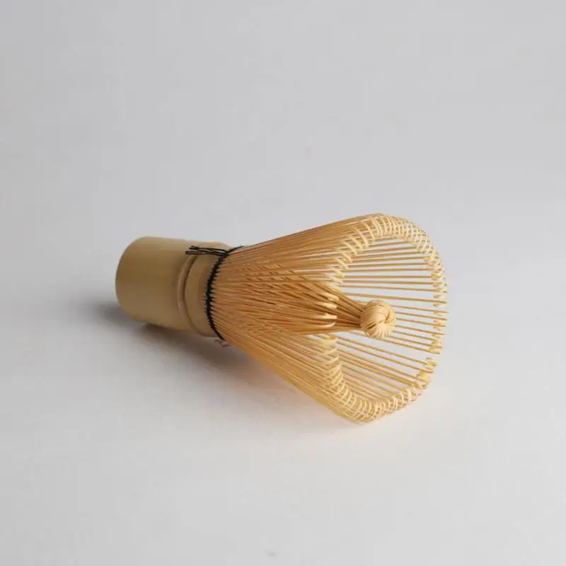 

1PC Bamboo Japanese Style Powder Whisk Green Tea Preparing Matcha Brush