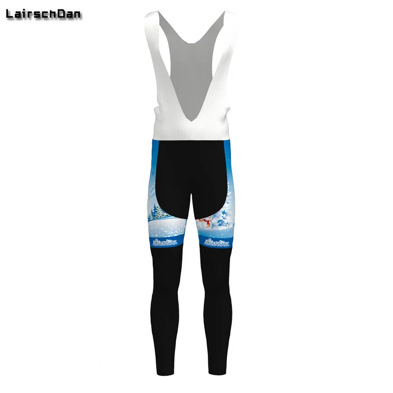 SPTGRVO Lairschdan для мужчин/женщин 3D с подкладкой из ткани coolmax гель длинный горный велосипед Велоспорт комбинезон MTB гоночный велосипед дышащая осень - Цвет: Синий