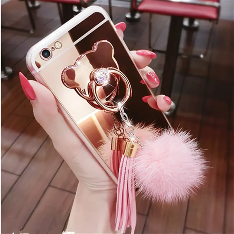 

Mirror Effect Case For Huawei P30 Pro P20 Mate20 Lite/Pro case on Nova 4 3 3i 3e P smart 2019 P10 P9 P8 soft TPU Silicone Cover