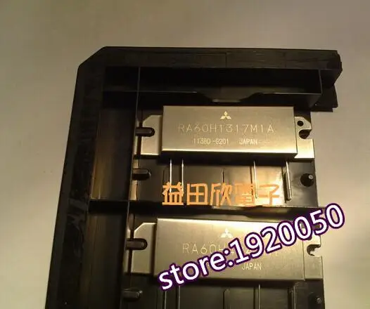 

RA60H4047M1 amplifier module original quality assurance