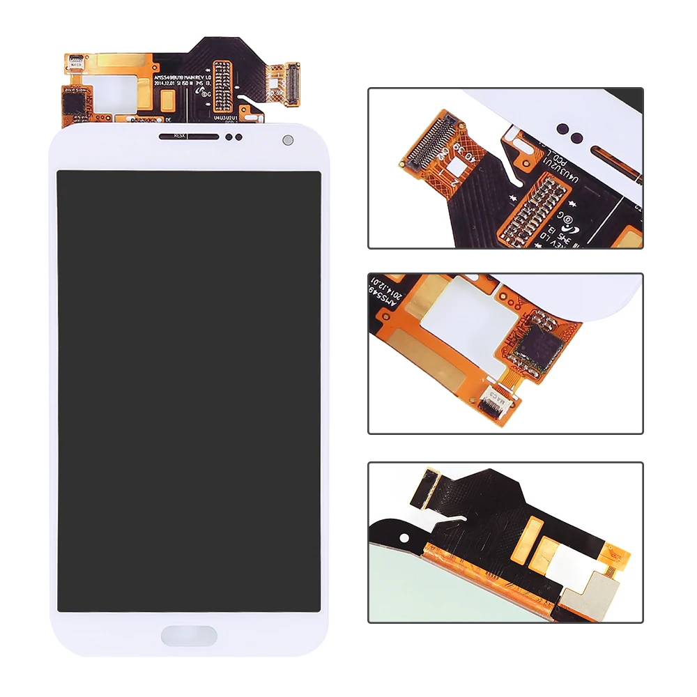 

For Motorola Moto E4 Plus LCD Display Touch Screen Mobile Phone Digitizer Replacement Assembly Full Repair Parts