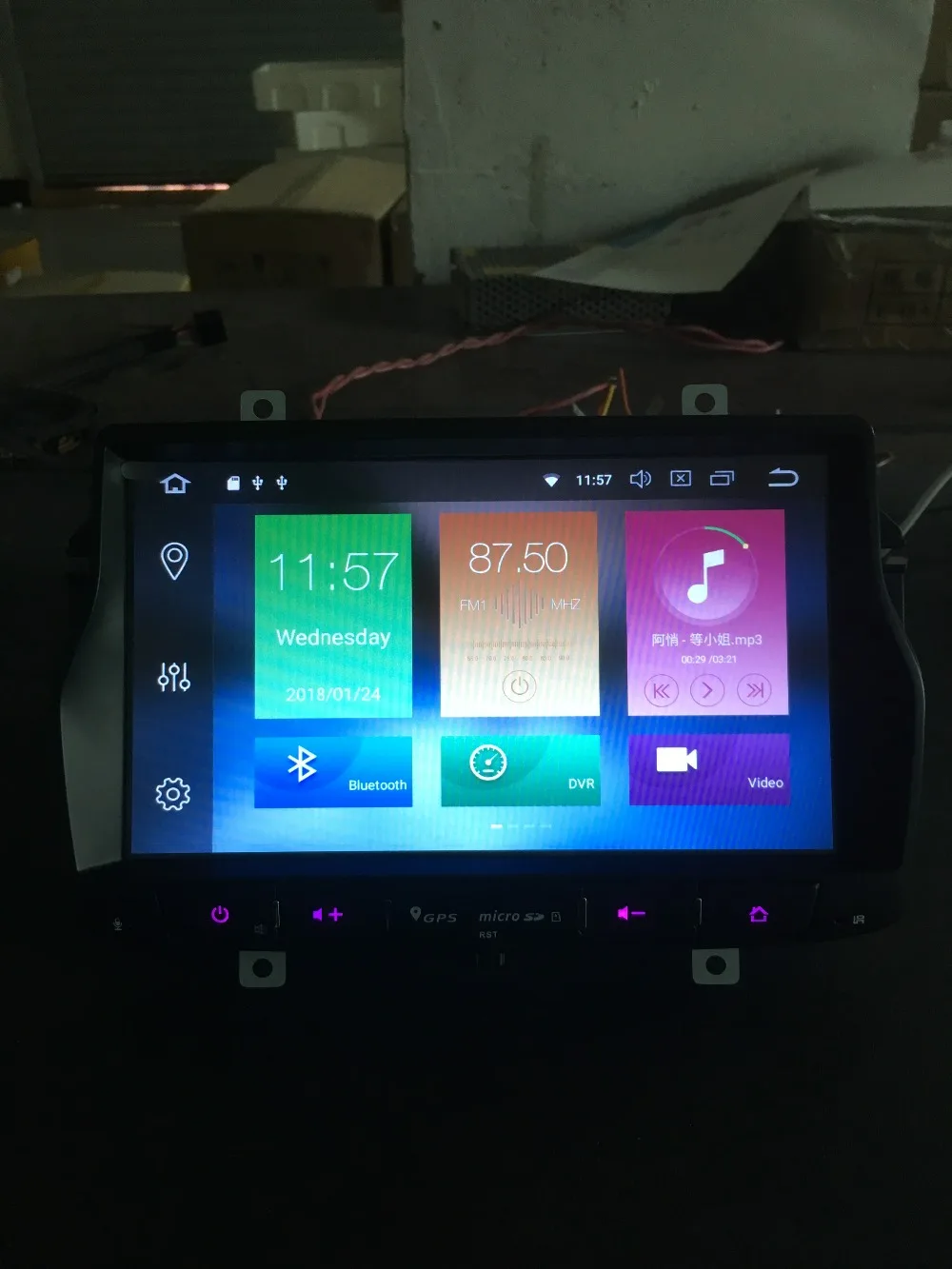 Top Newest Android 8.0 Octa Core 4GB RAM 32GB ROM GPS Navigation 8" Car DVD Multimedia for Lada Vesta with BT/RDS/Radio/4G 23 Top Newest Android 8.0 Octa Core 4GB RAM 32GB ROM GPS Navigation 8" Car DVD Multimedia for Lada Vesta with BT/RDS/Radio/4G 23