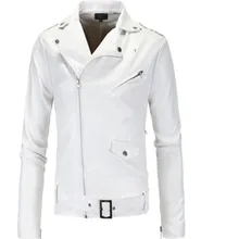 Весна осень и зима корейский S-4XL 5XL личности красивый мужчины из искусственной кожи куртка пальто модные панк вентилятор автомобиля