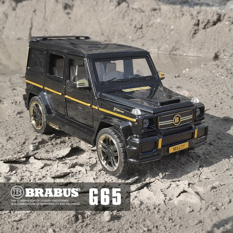 1:24 Babs g65 машина Diecasts игрушечный транспорт горячая модель колеса автомобиля с машиной горячие двери колеса можно открыть игрушку