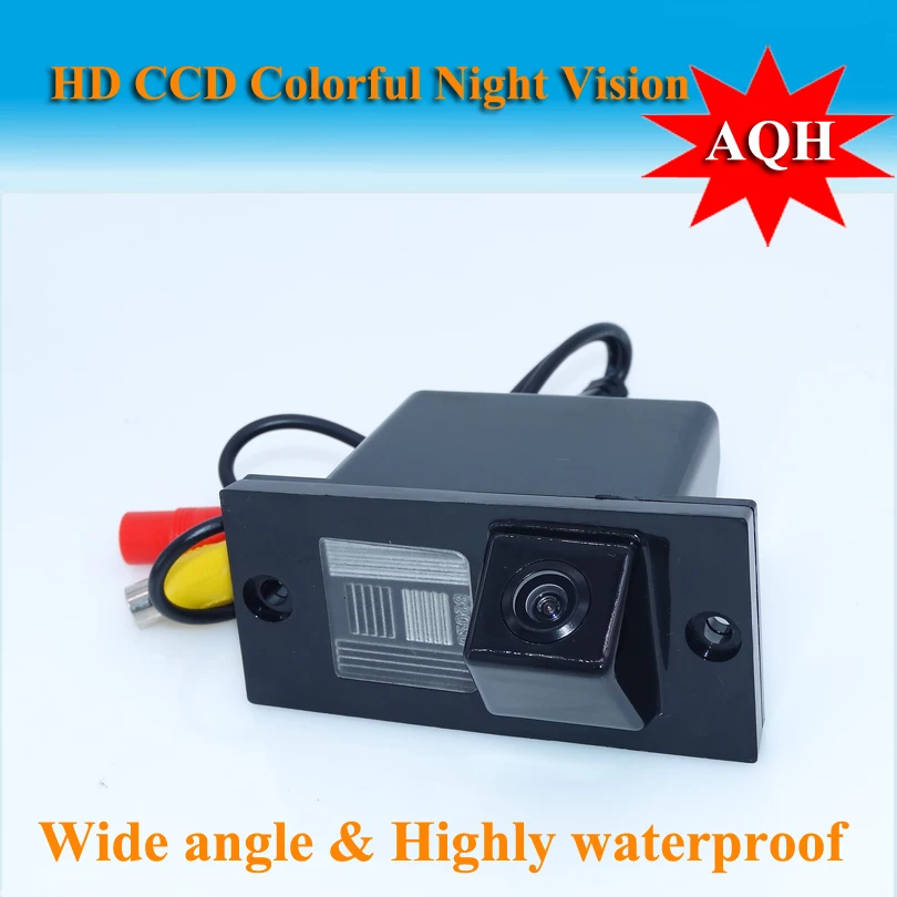 Night vision waterproof car rear view font b camera b font buckup reversing color font b