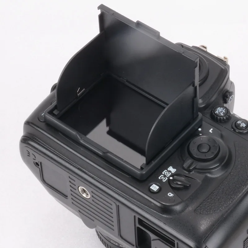 GGS Fifth Generation для NIKON D800 800E LARMOR защитная пленка экрана металлическая рамка