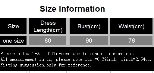 size