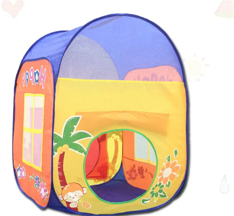 Funny Kids Tent Play House Indoor Outdoor Toys, Novelty Large Play