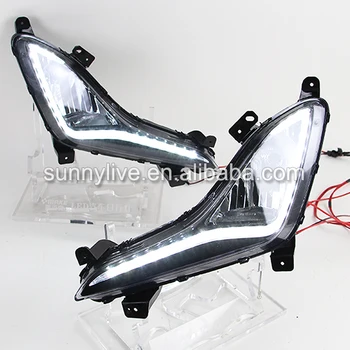 

for elantra DRL daytime running light