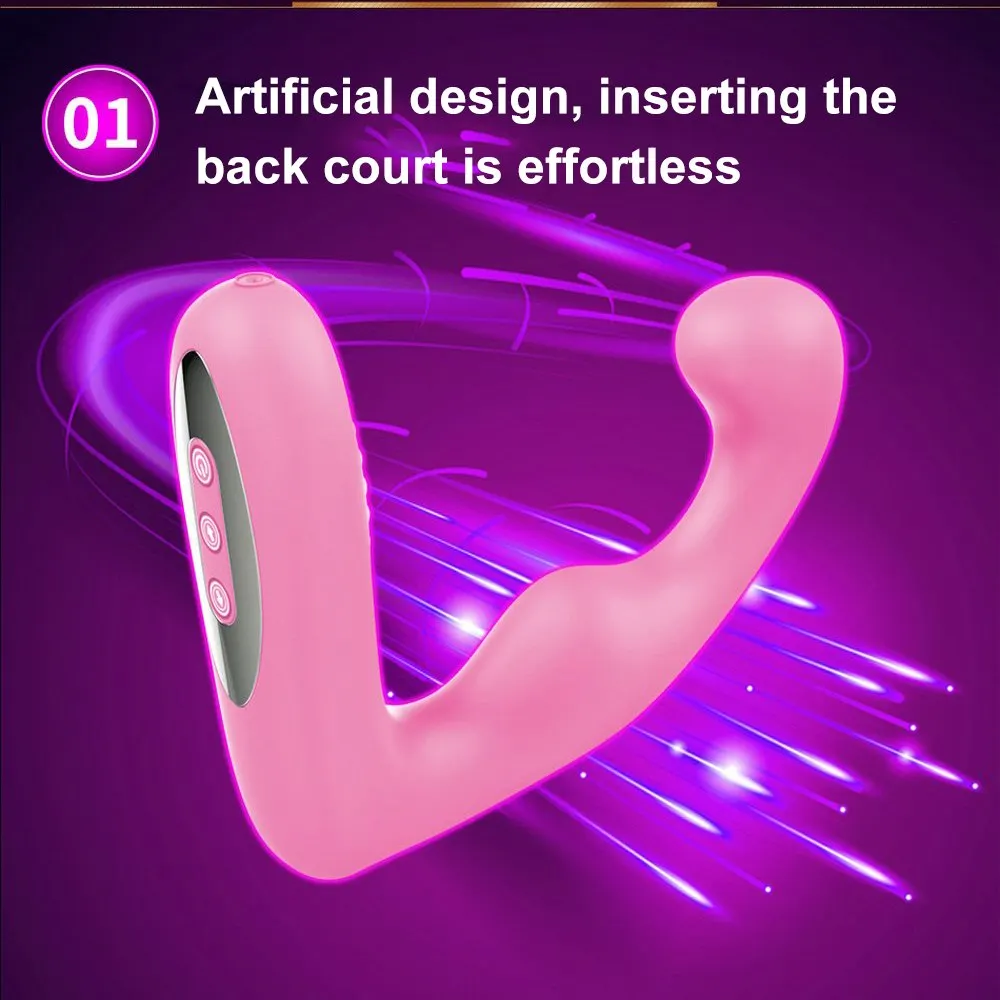 12 Скоростей носимый вибратор USB зарядка беспроводной пульт дистанционного