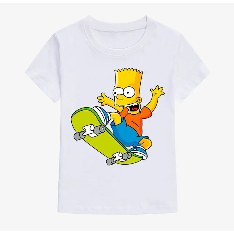 Футболки для мальчиков «Парк Юрского периода» Детская футболка с 3D принтом динозавра для девочек, летняя одежда «Мир Юрского периода» Детская одежда топы, футболки