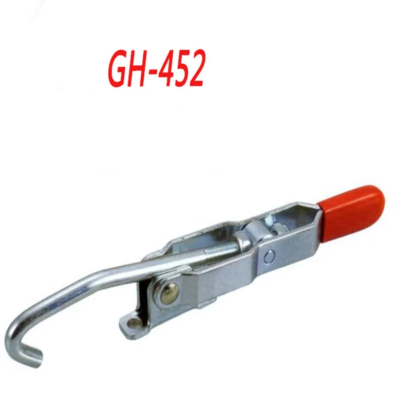 

1pcs GH-452 450KG Holding Capacity Toggle Clamp Door Latch Quick Hand Tool