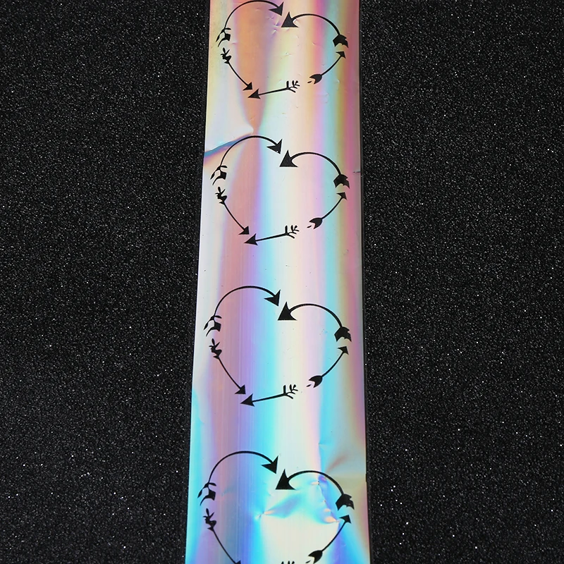1 шт. Голографическая фольга для ногтей 100 х4 см|transfer sticker|nail art transfer stickersnail foil |