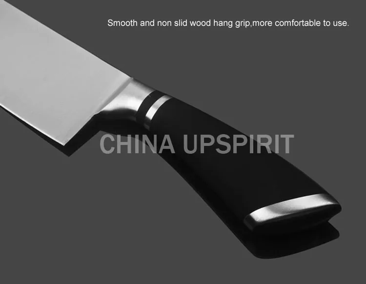 Kitchen knife set (7)