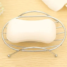 Крепкая нержавеющая сталь тарелка для мыла корзина подвесная стойка держатель для ванной комнаты Душ кухонные аксессуары держатель для мыла чашка коробочка, мыльница