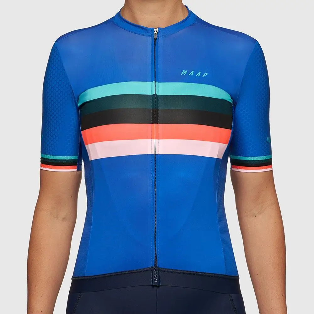 Женская футболка для велоспорта, новинка, футболка для велоспорта с коротким рукавом, Джерси для велоспорта, одежда для велоспорта, Ropa ciclismo, Джерси для велоспорта - Цвет: Jersey  04
