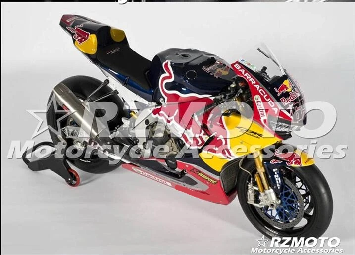 Новый обтекатель для мотоциклов Abs подходит Honda CBR1000RR 2017 2018 литьевая форма кузова