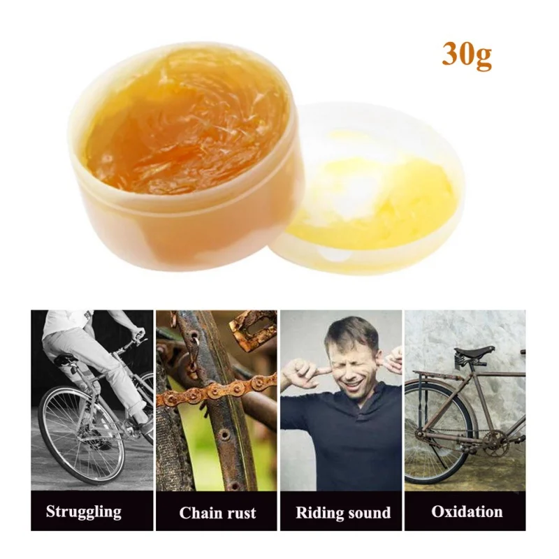 Excellent Bicycle Hub Motor Gear Bearing Butter Maintenance Lubricating Grease Chain Oil Vehicle Mold Lubricants 2