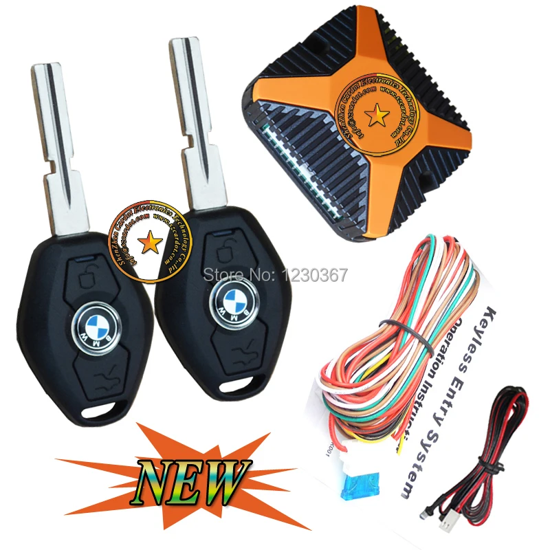 

TOP keyless entry is with alarm LED indicator remote keyless lock or unlock car door auto central lock trunk release by remote