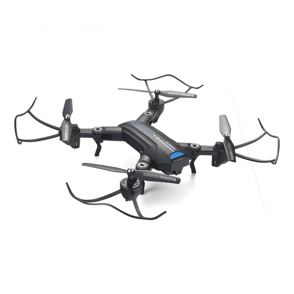Дрон широкоугольный 2 4 GHz 30W Wi Fi FPV HD камера A6W складной RC высота удерживает один