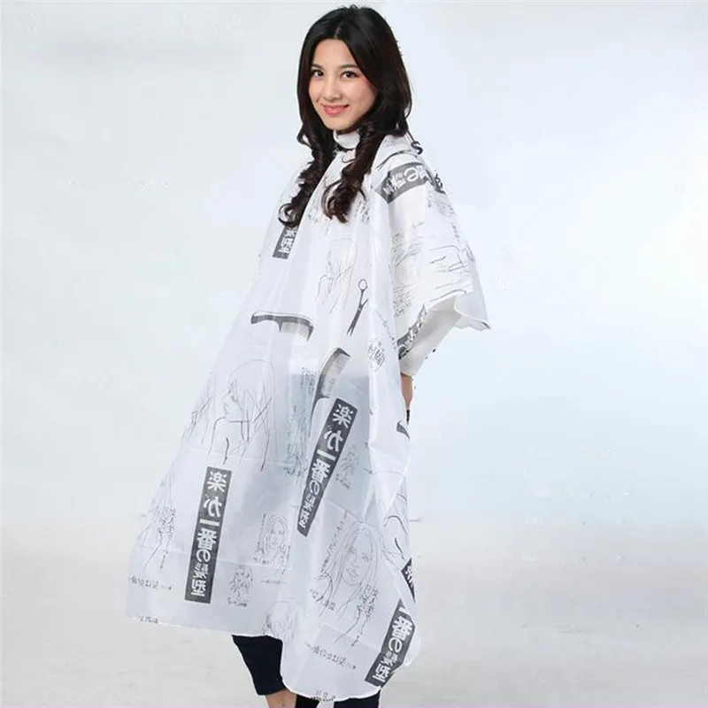 Sketch haircut apron(5