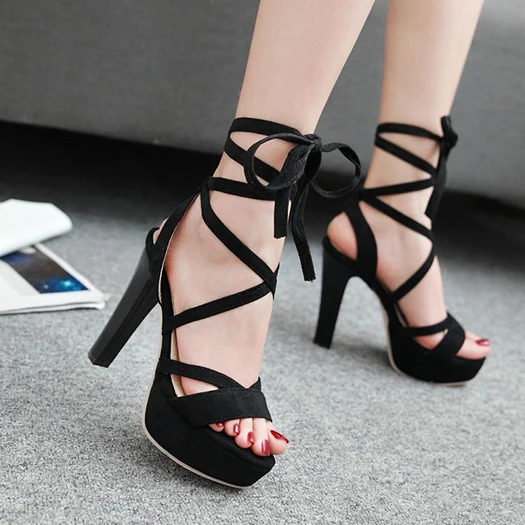 Buy Gothic Gladiator Tie Up Ladies Strap Buy Gothic Gladiator Tie Up Ladies Strap