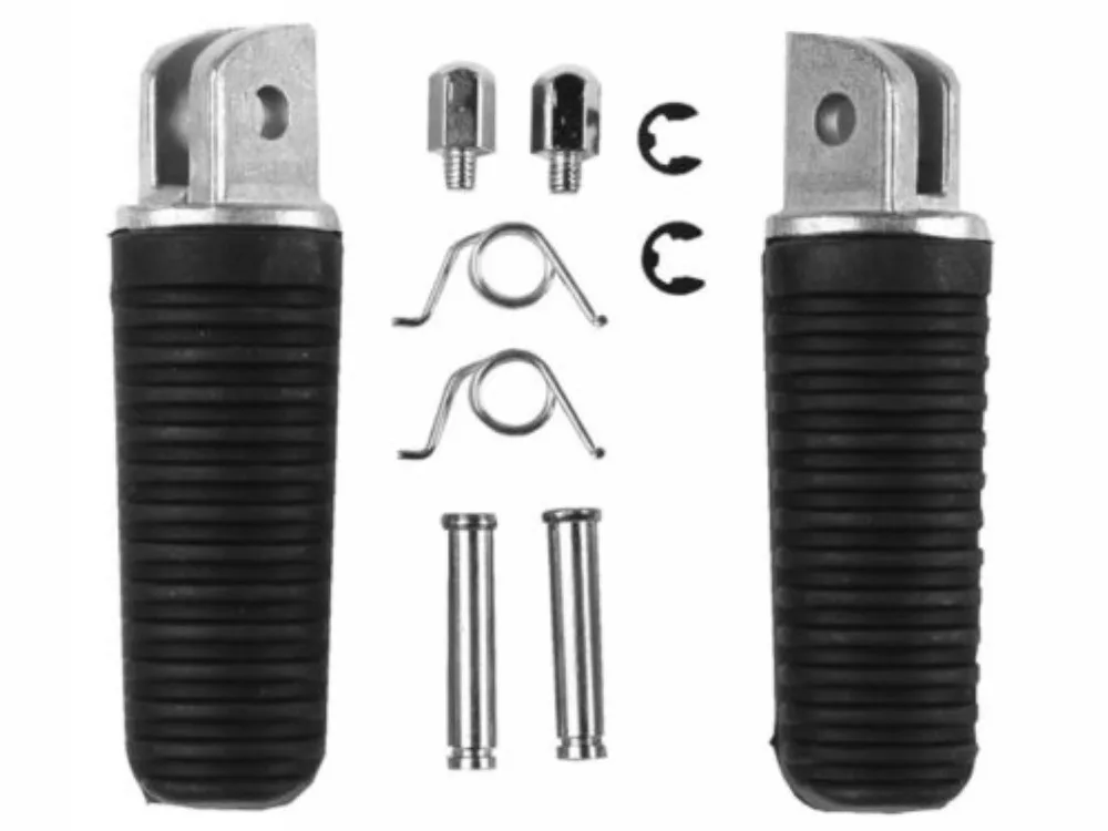 Передняя подножка мотоцикла для Yamaha XJ 900S FJR1300 FZ1 FZ6 FZ6R YZF 1000 R1 FZS 600 1998 2004|Подставки