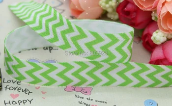 

(100yards/lot) 5/8" Chevron FOE Ribbon