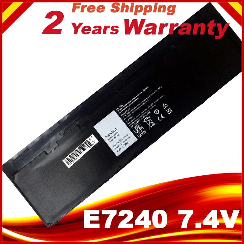 7 4 V 54WH Новые 3RNFD ноутбук Батарея для DELL Latitude E7420 E7440 E7450 3rnfd V8XN3 G95J5 34GKR 0909H5 0G95J5 5K1GW |