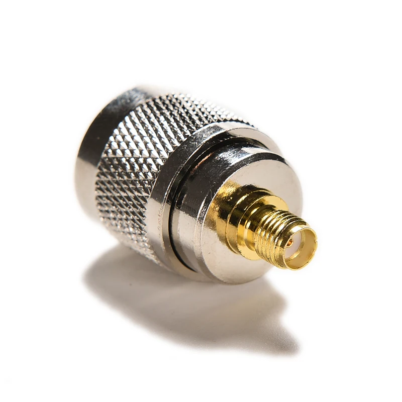 Горячая 1 X SMA UHF адаптер Jack Female To PL 259 штекер прямой радиочастотный коаксиальный