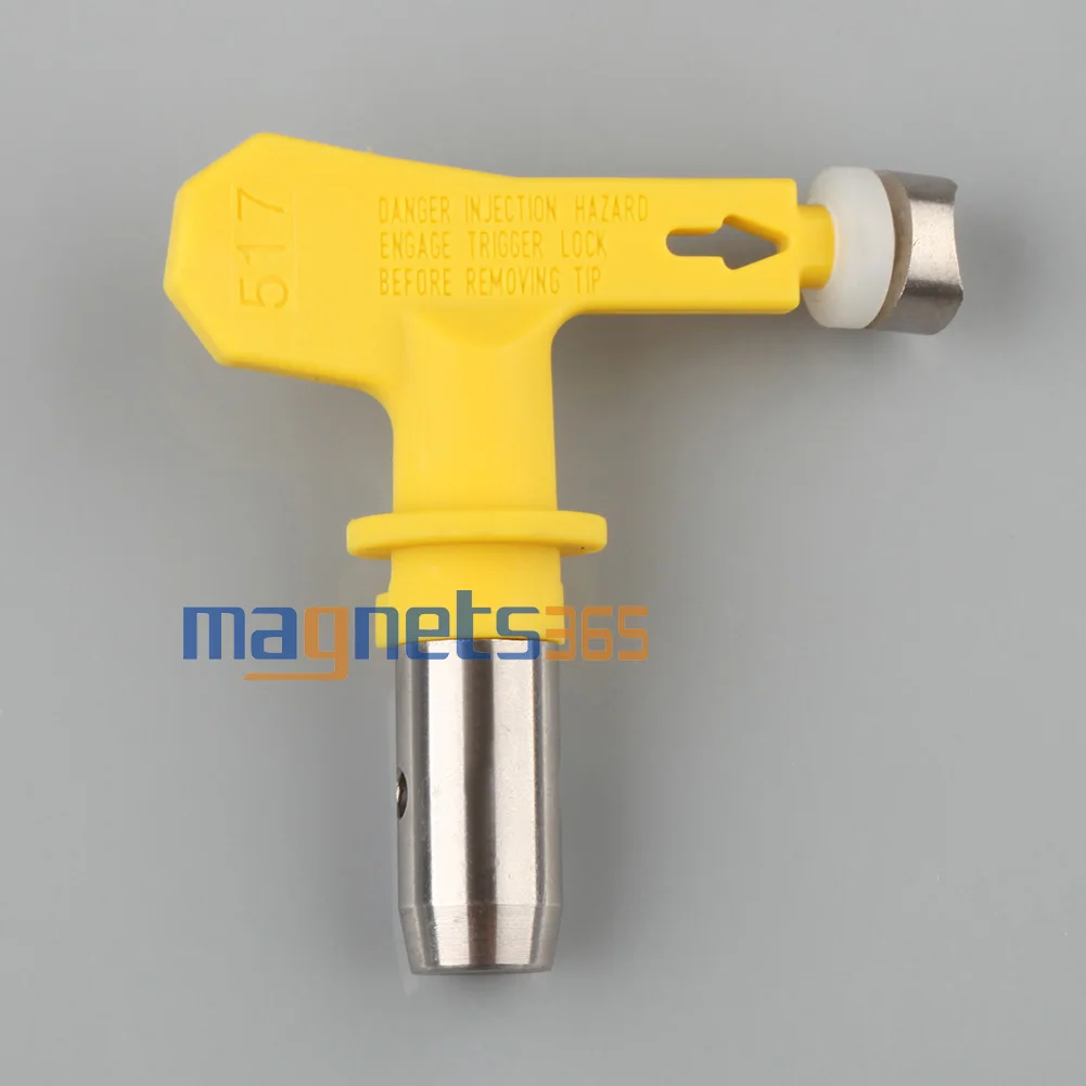 Airless Spray Gun Tip 517 Fits for Titan/ Wagner airless spray gun and paint sprayerin Garden