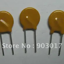 60 шт. радиальные этилированные PPTC сбрасываемый предохранитель 72 в 1.1A PolySwitch