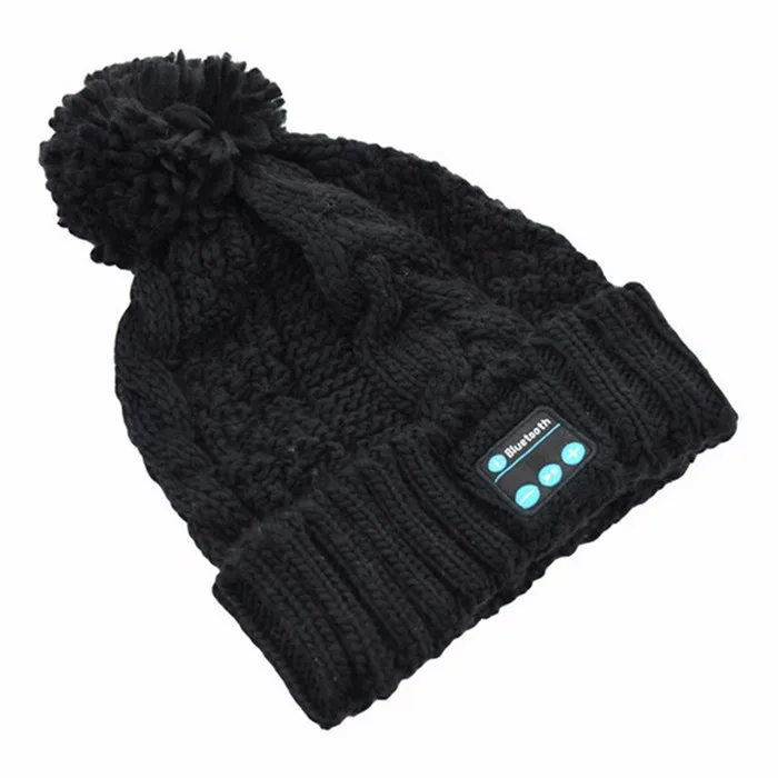 2-Hat-Cap-Knitted-Winter-Magic-Hands-free-Music-mp3-Hat