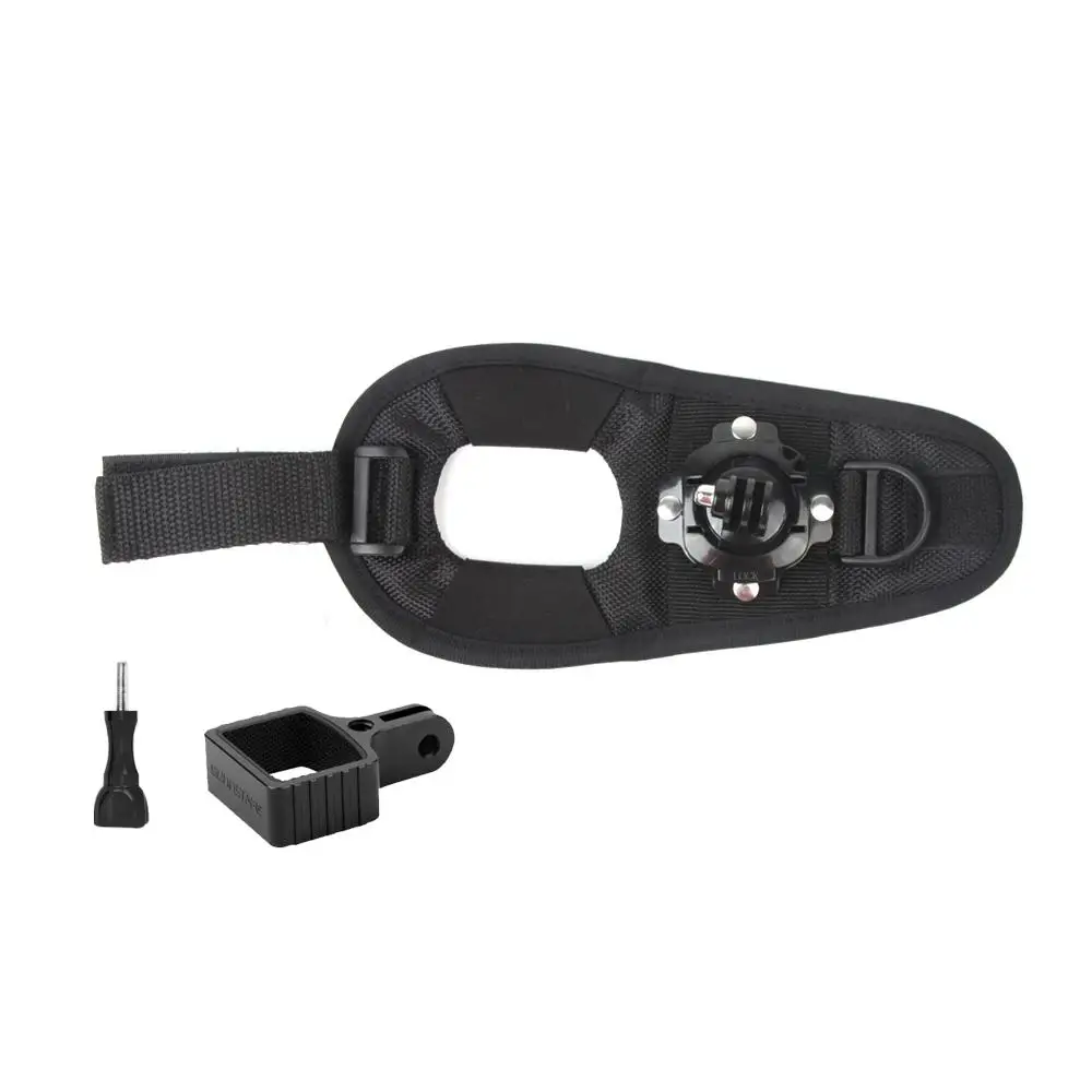 BEESCLOVER Sunnylife Gimbal Камера запястье ремешок для DJI Осмо карман и GOPRO Камера стабильный Камера ремень r29