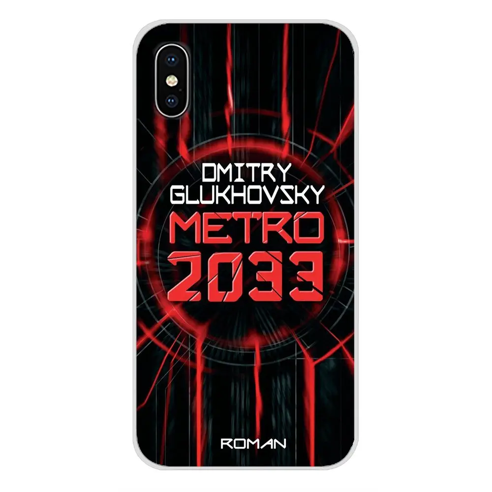 images 5 Для Xiaomi Mi6 A1 5X 6X Redmi Note 5 5A 4X 4A 4 3 Plus Pro pocophone F1 игровой постер Metro 2033 аксессуары чехлы для телефонов - Цвет: images 5