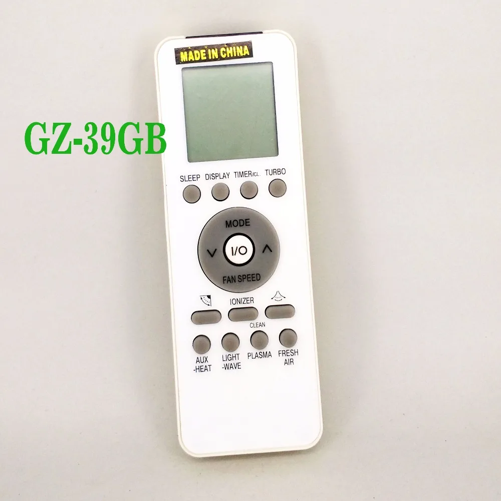 New Remote Control GZ 39GB For Galanz For Electrolux Air Conditioner