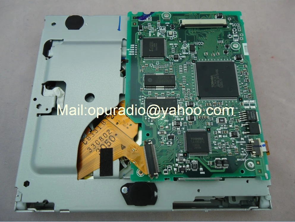 Бесплатная доставка Becker DVD ROM механизм погрузчик DV 01 11D для Mercedes W211 NTG1 COMAND APS