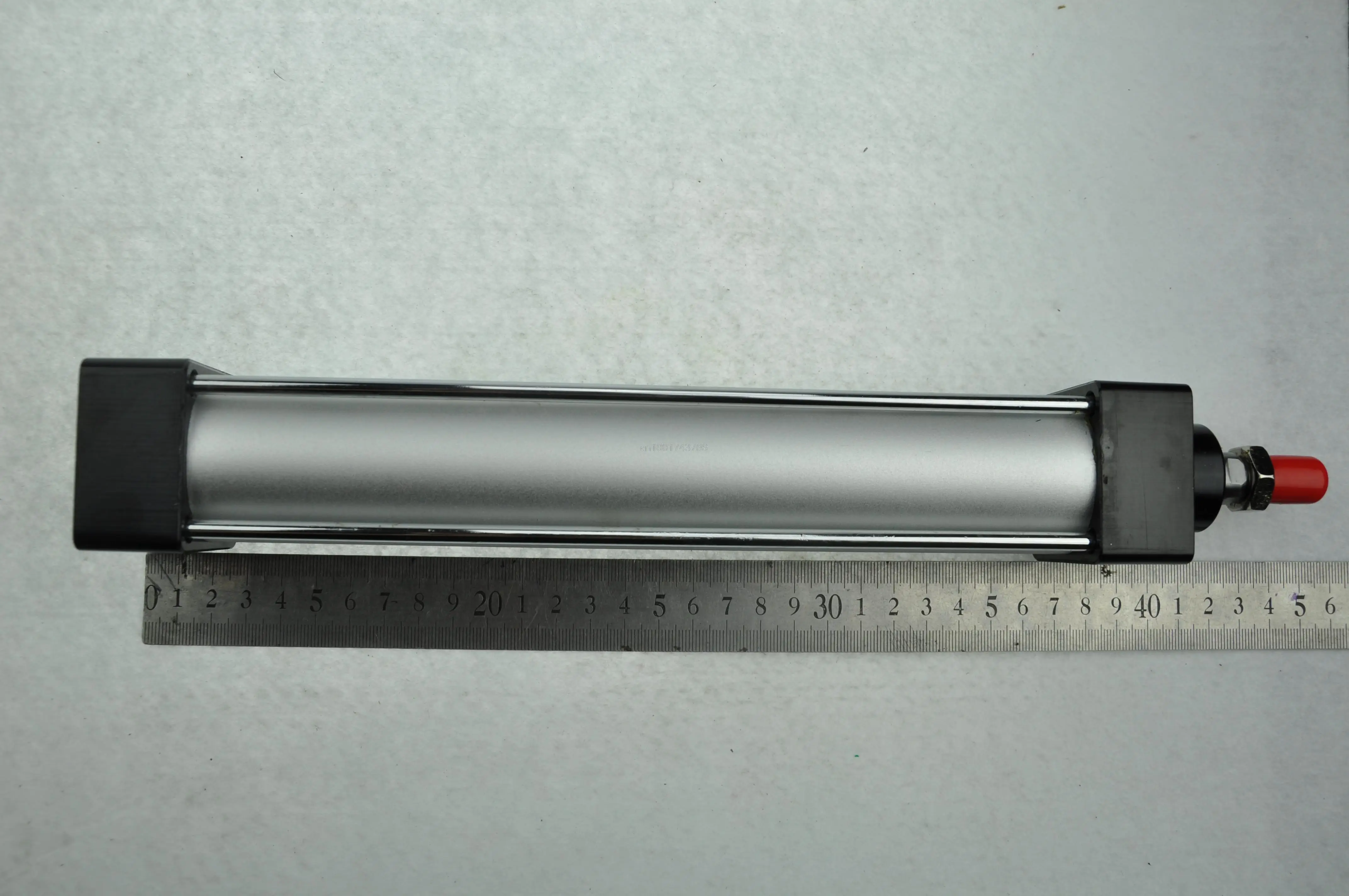 

Bore40mm/1.57" Stroke 250mm SNS Pneumatic parts standard air cylinder SC40*250 1/4"air in Airtac Type SCD& SCJ customised
