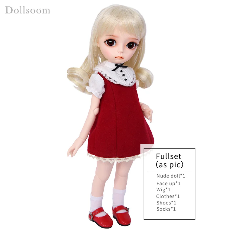 Mabelle Imda 3,0 BJD куклы 1/6 очаровательные высококачественные игрушки для девочек на день рождения Рождественские лучшие подарки Oueneifs