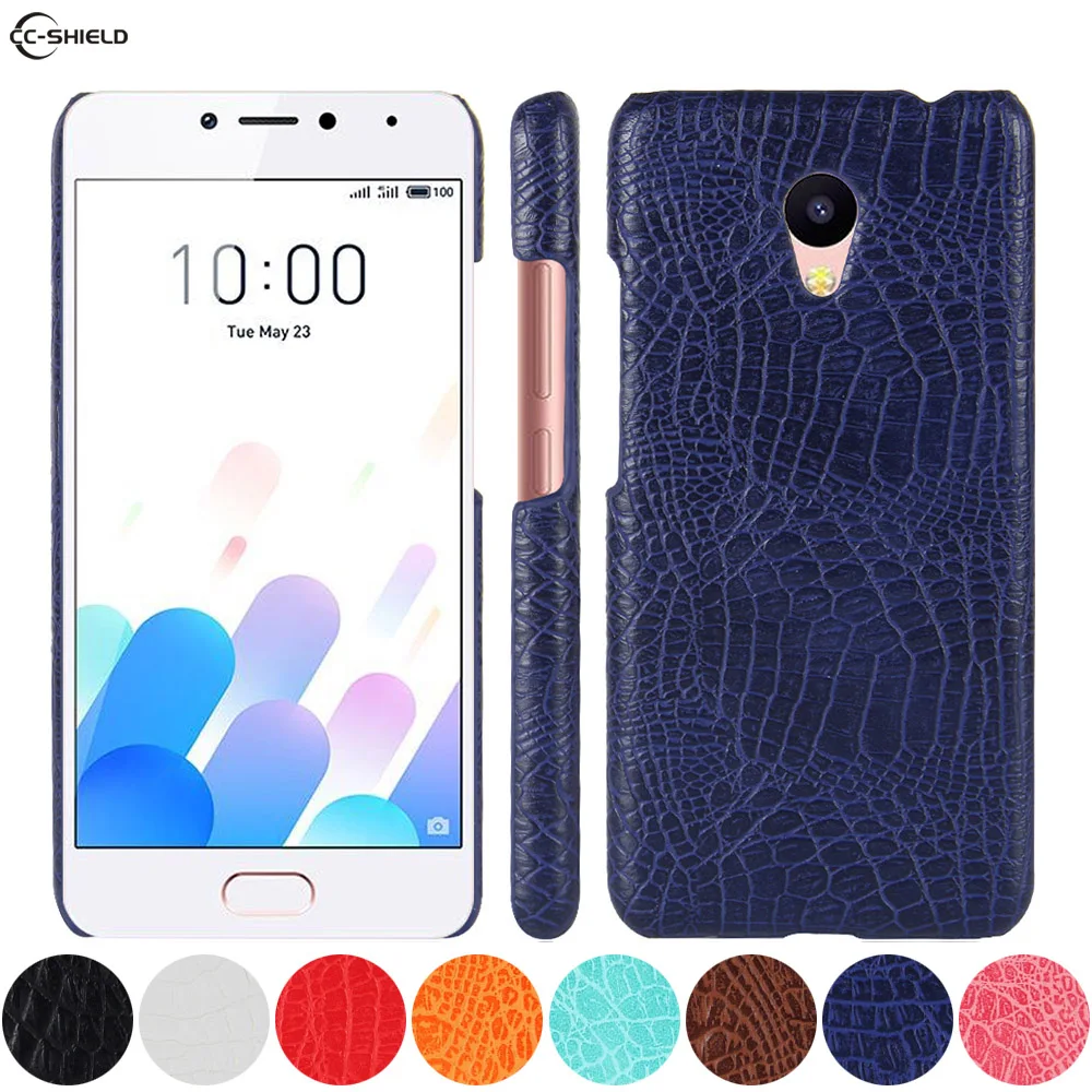 Кожаный чехол для Meizu M5c M5 c M710 M710H M710M бампер телефона MeiZu M 5c Blue Charm 5C A5 Жесткий Чехол
