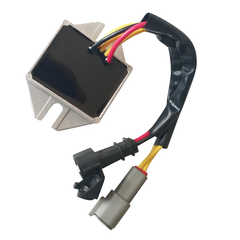 Mosfet регулятор напряжения Выпрямитель для Buell 1125 CR R 2008 2009 2010 Y0302.1AM