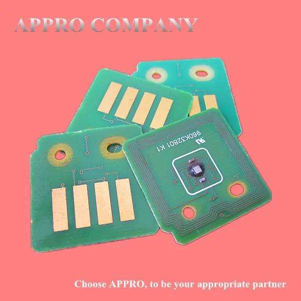 

Genuine MultiWriter 9600C Drum unit PR-L9600C-31 chip reset Japan kmcy 4pcs/set for NEC