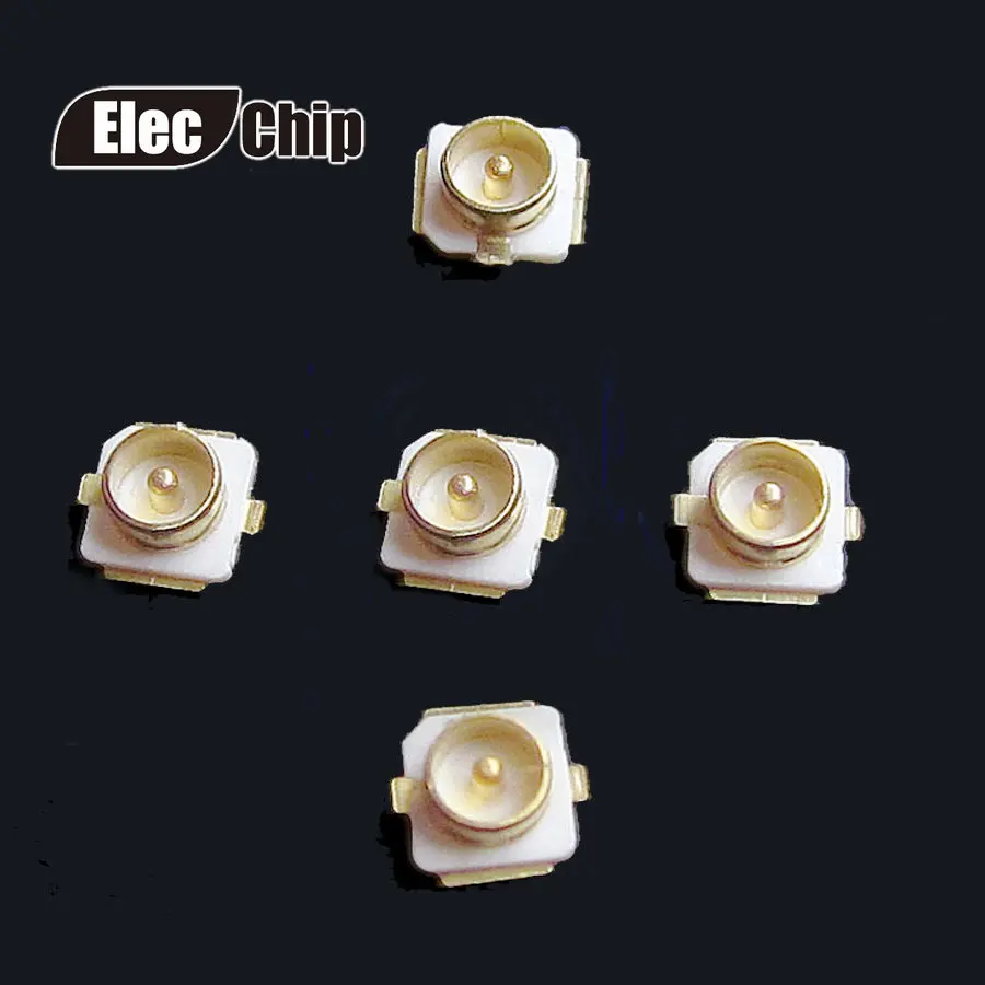 10PCS U.FL R SMT U.FL socket IPEX / IPX connectors RF Coaxial Connector